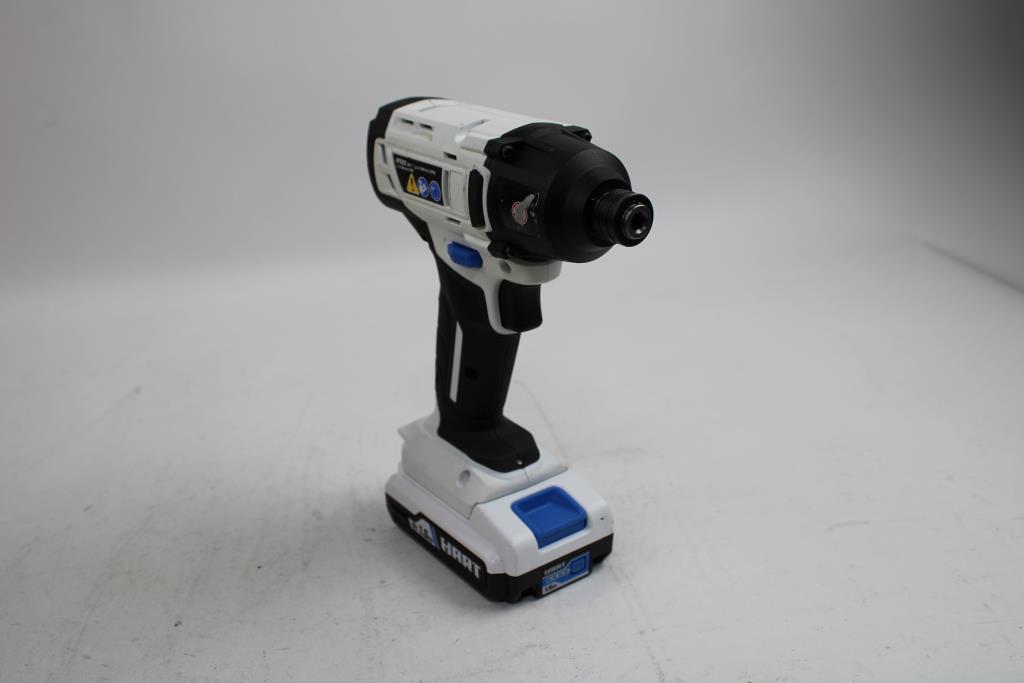 Hart, Bostitch, Drill/ Impact Driver,