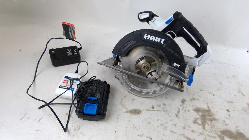 Hart Circular Saw