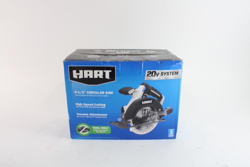 Hart Circular Saw Property Room