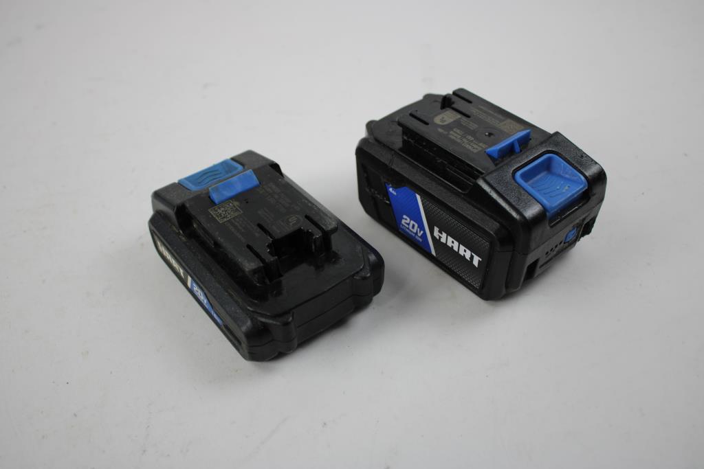 HART Drill Drivers, Angle Grinder, 3 Pieces