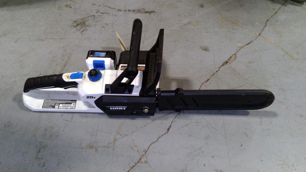 Hart Electric Chainsaw