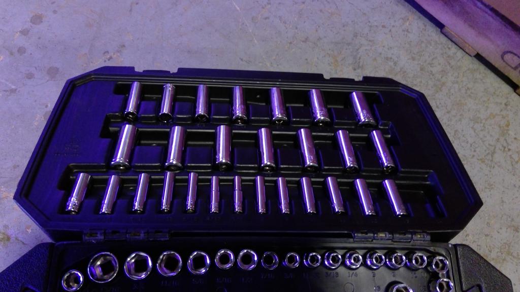 Hart Mechanics Tool Chest