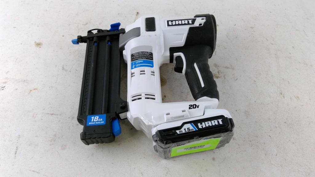 Hart Nailgun