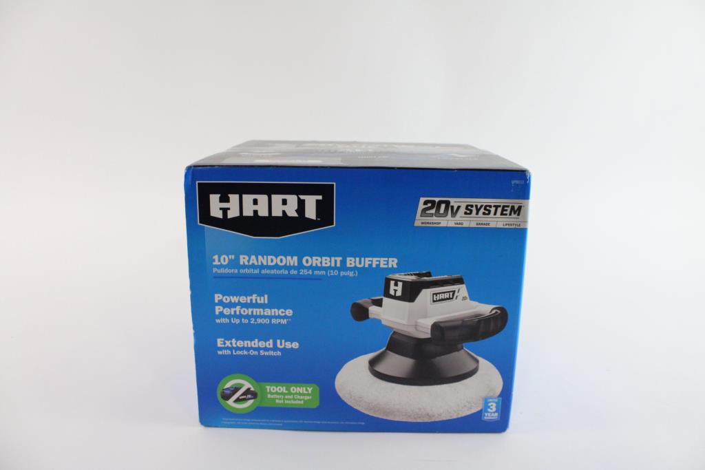 Hart Random Orbit Buffer Property Room