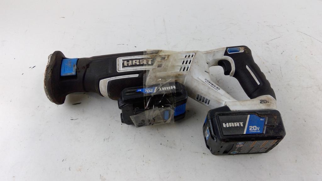 Hart Reciprocating Saw