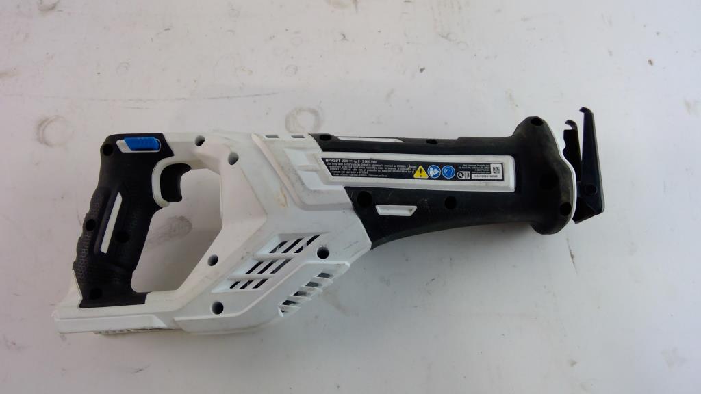 Hart Reciprocating Saw Property Room