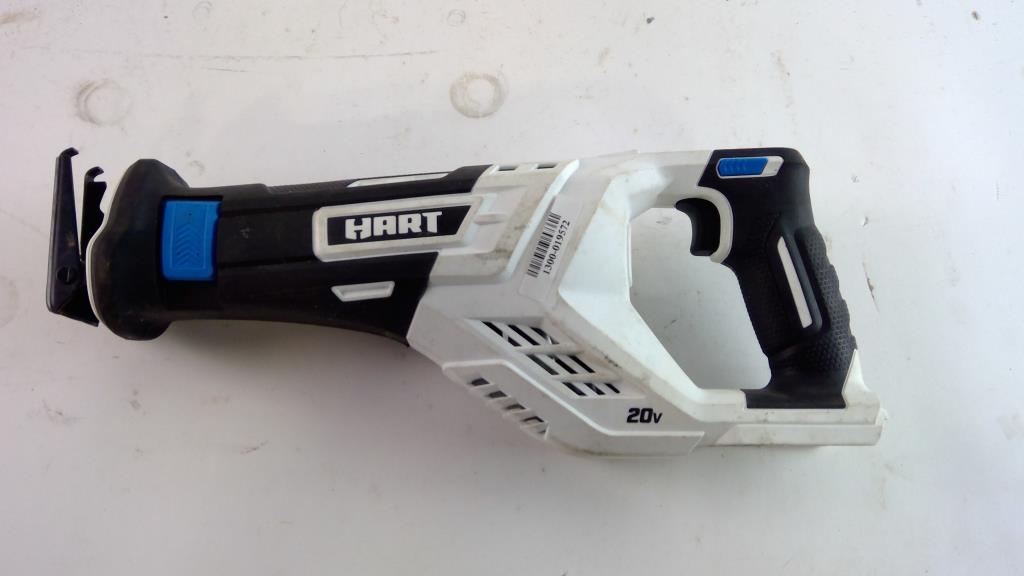 Hart Reciprocating Saw Property Room