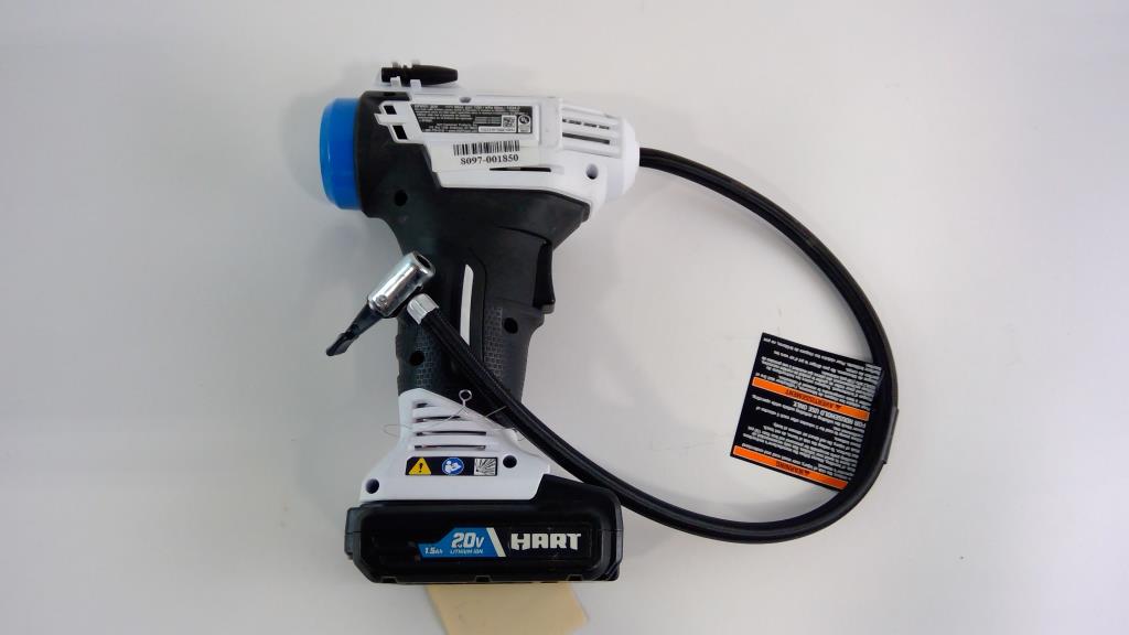 Hart Inflator Adapter Hart Tire Inflator | Property Room