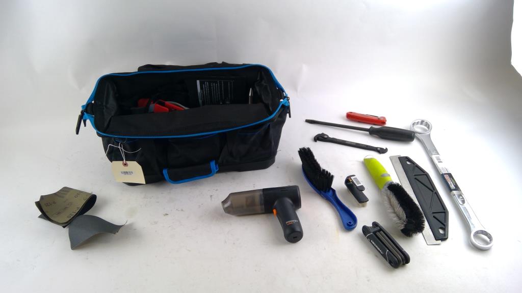Hart Tool Bag And More 10+ Pieces