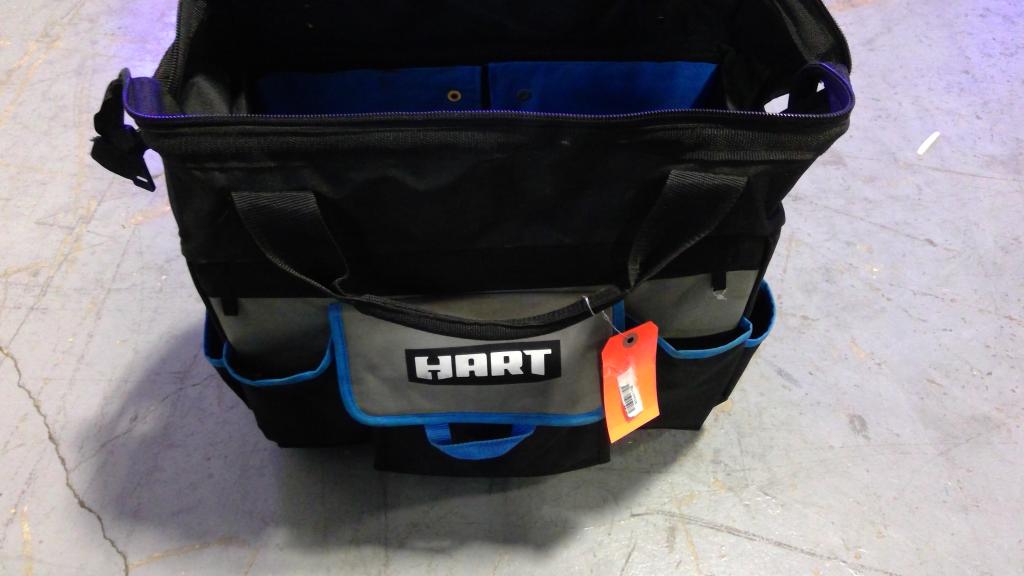 Hart Tool Box And More 5+ Pieces