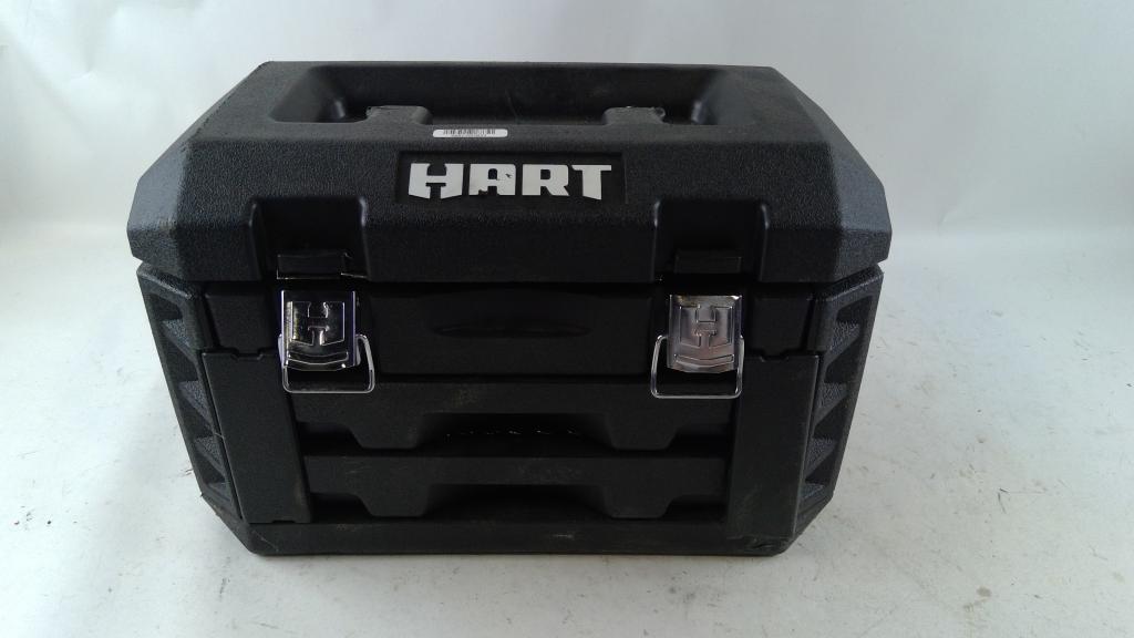 Hart Toolbox And More 5+ Pieces