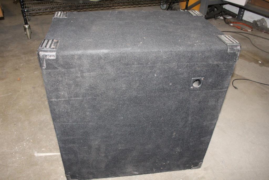 Hartke Speaker Property Room