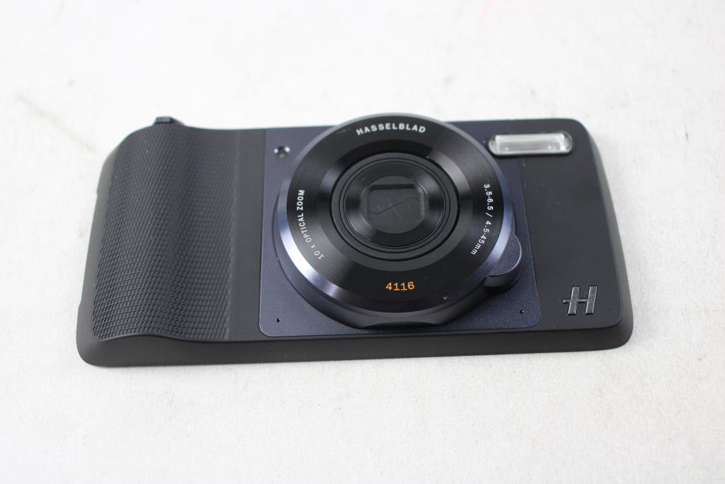 Hasselblad 10x Optical Zoom Mod For Smartphone