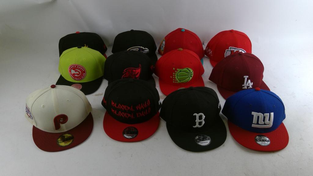Hats 10+ Pieces