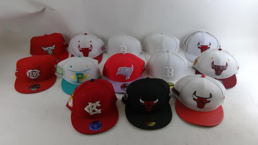Hats 10+ Pieces