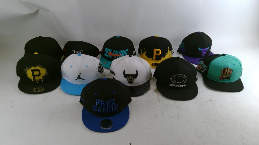 Hats 10+ Pieces