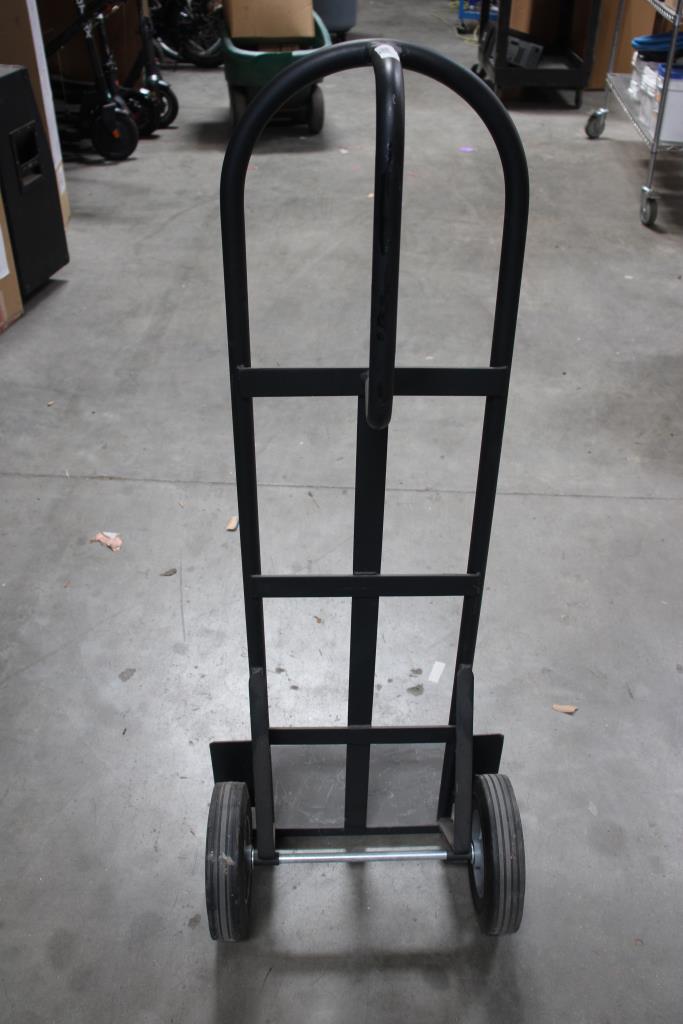 Haul Master Black Hand Truck