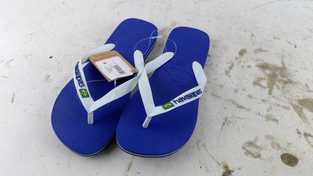Havaianas Womens Flip Flops Size 9
