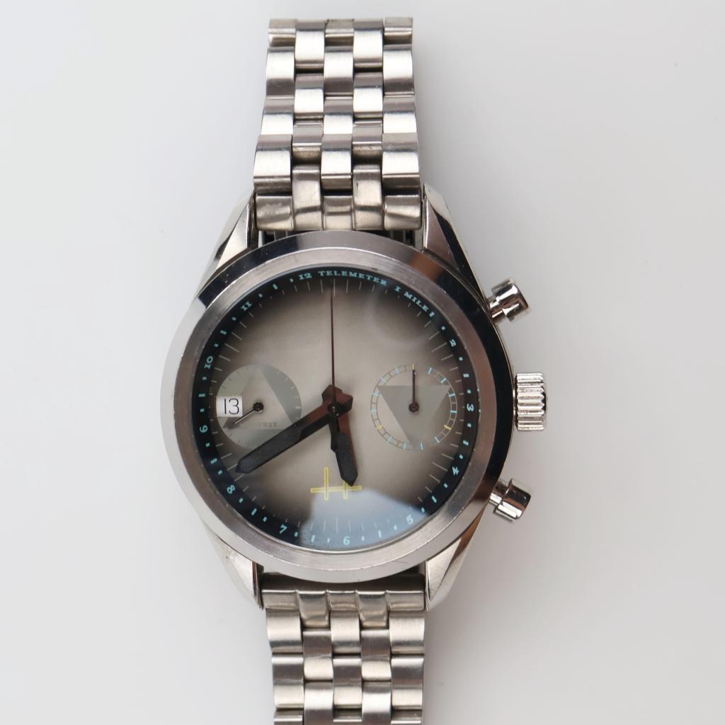 Haven Polar Chilluminati Watch