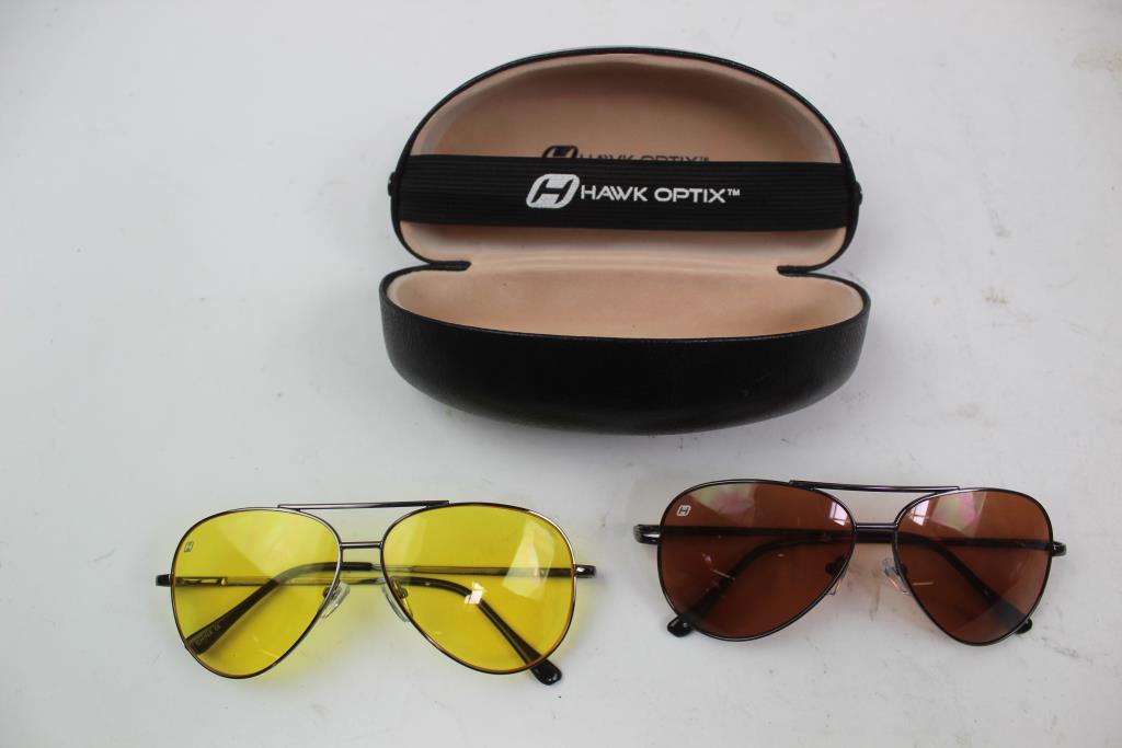 hawk optix sunglasses