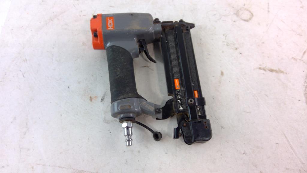 HDX Pin Nailer