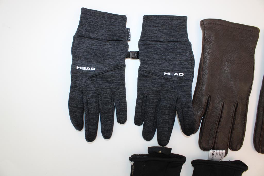 weatherproof gloves sensatec