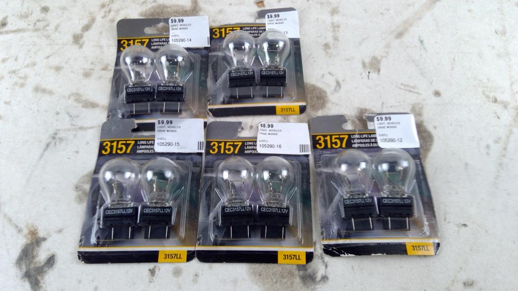 Headlights For Car 4 Pieces