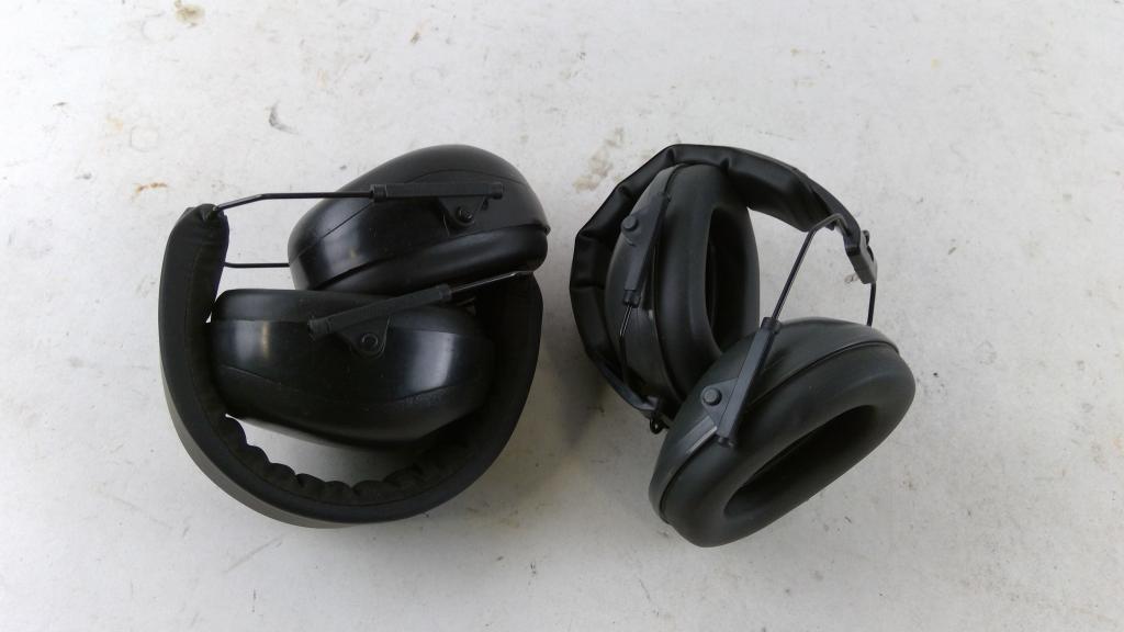 Hearing Protection 2 Pieces