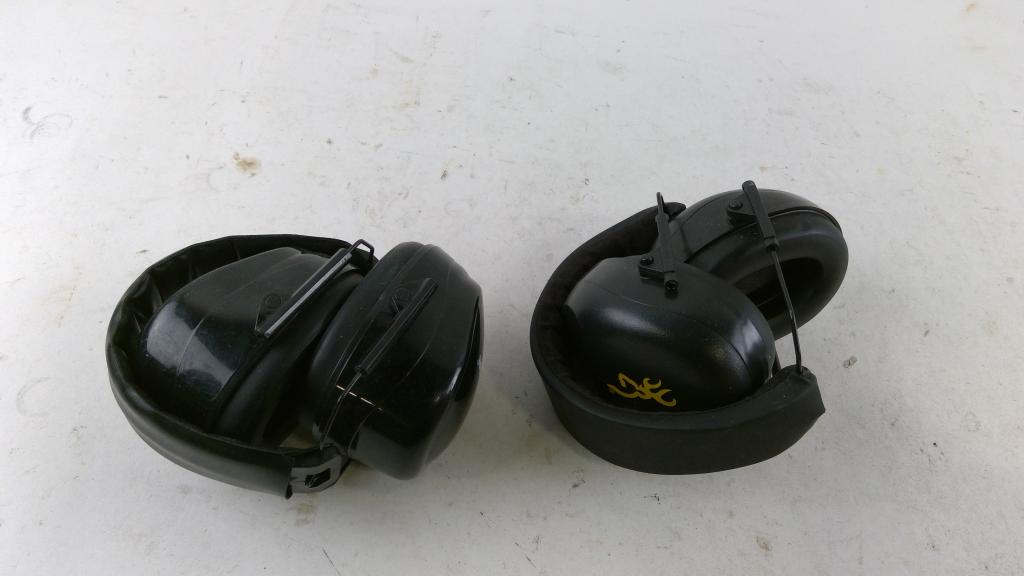 Hearing Protection 2 Pieces