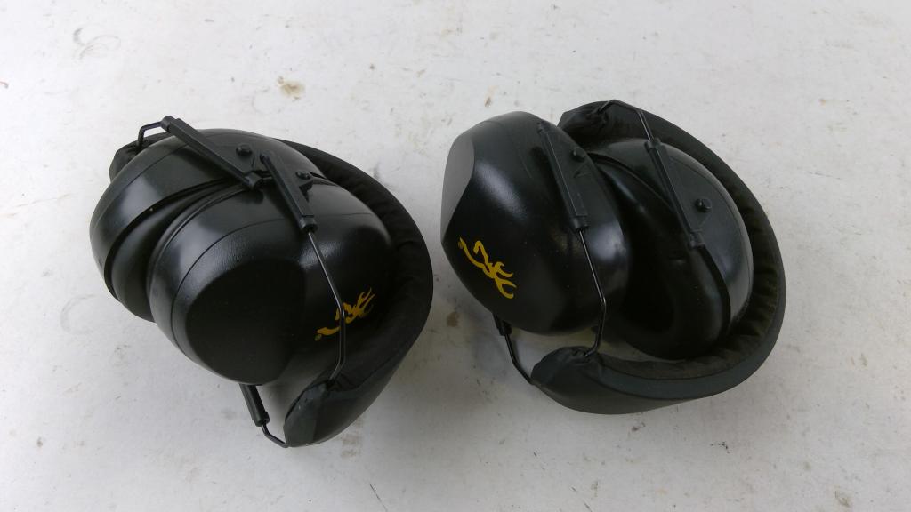 Hearing Protection 2 Pieces