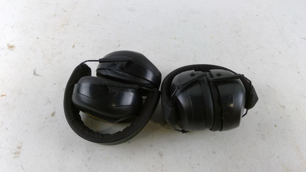 Hearing Protection 2 Pieces