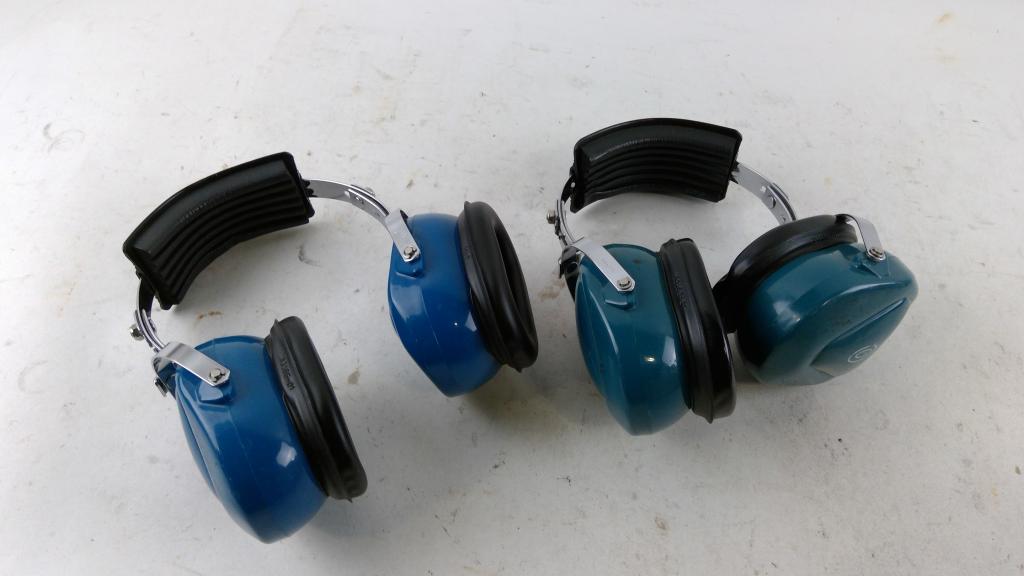 Hearing Protection 2 Pieces