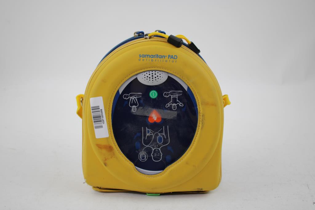 HeartSine Samaritan PAD SAM 300 Defibrillator