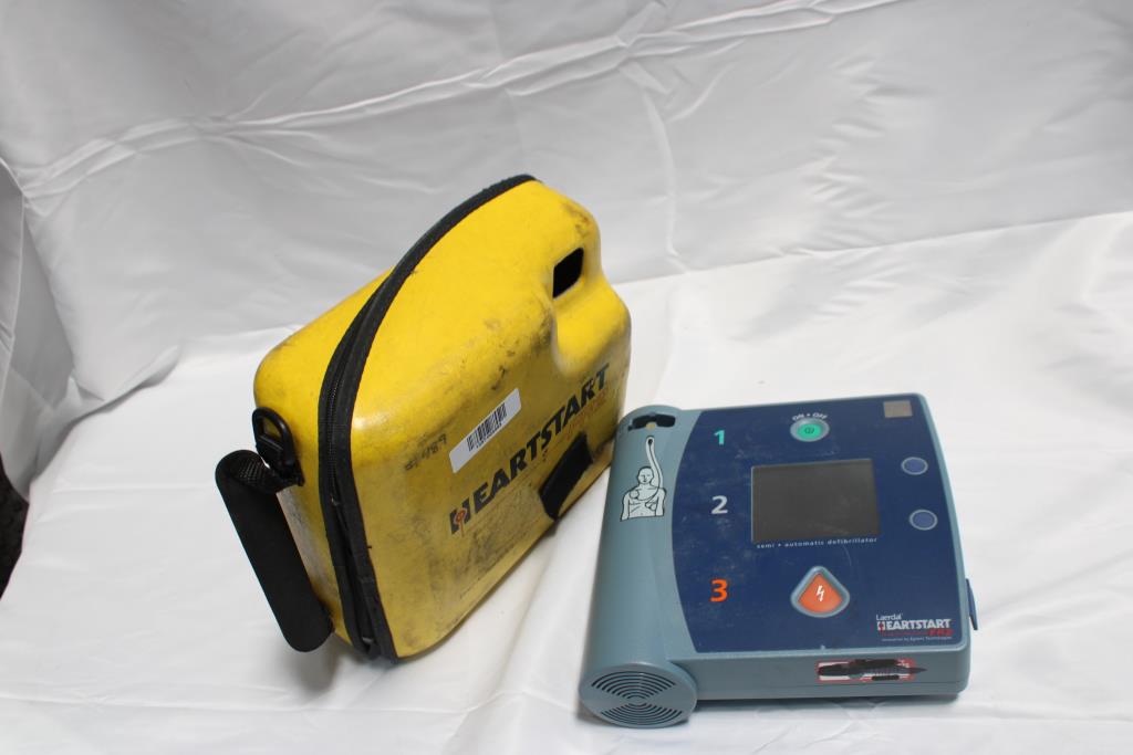 HeartStart FR2