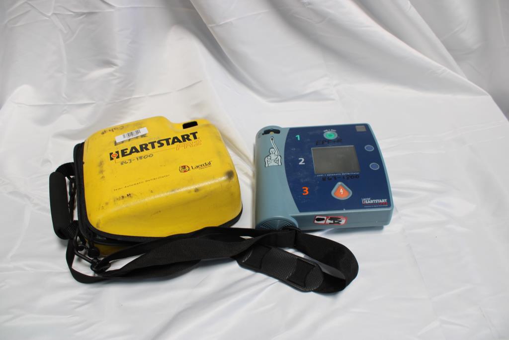 HeartStart FR2