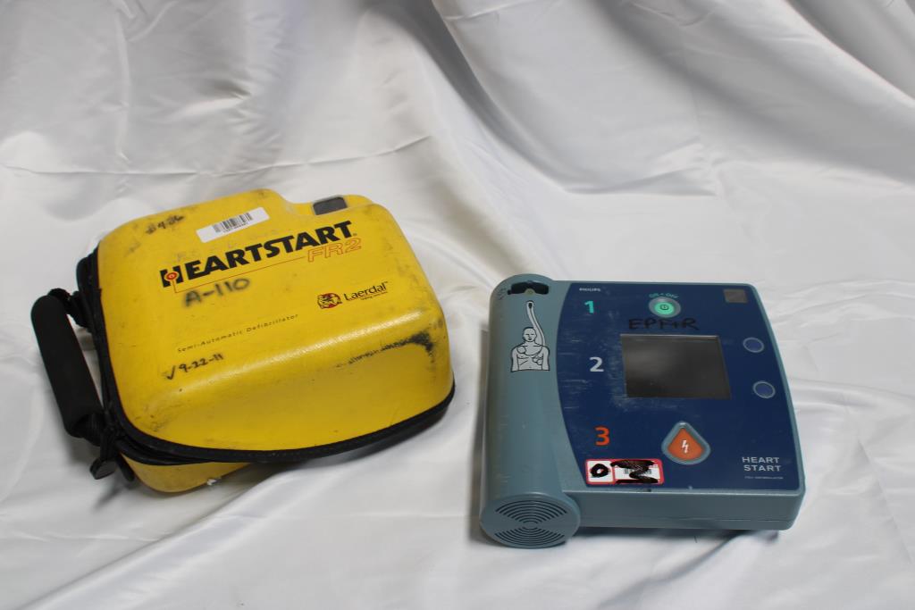 HeartStart FR2