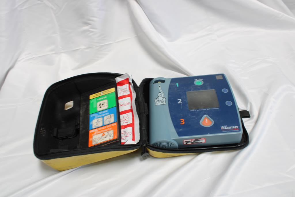 HeartStart FR2