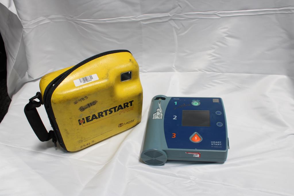 HeartStart FR2