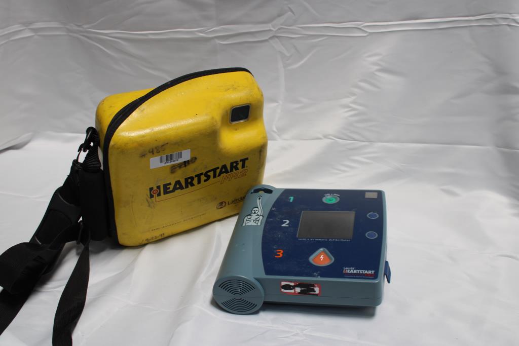 HeartStart FR2