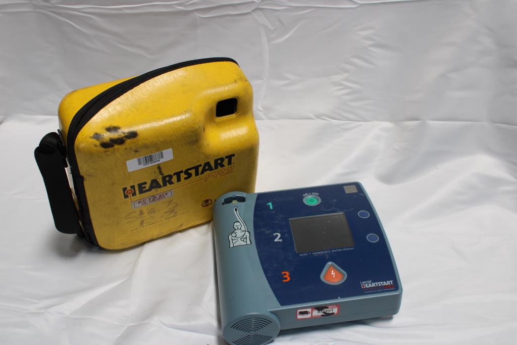 HeartStart FR2