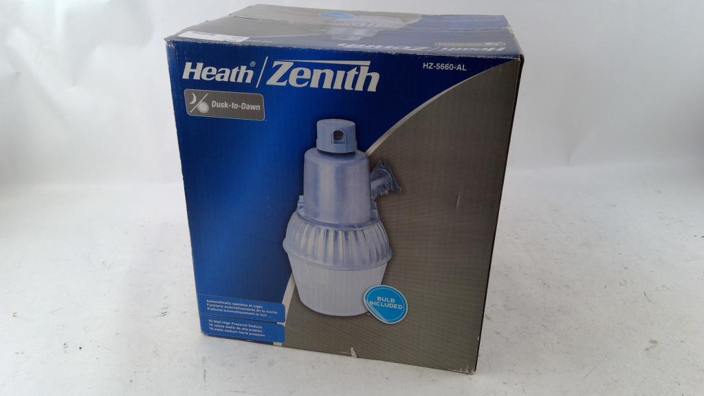 Heath Zenith Dusk To Dawn Light