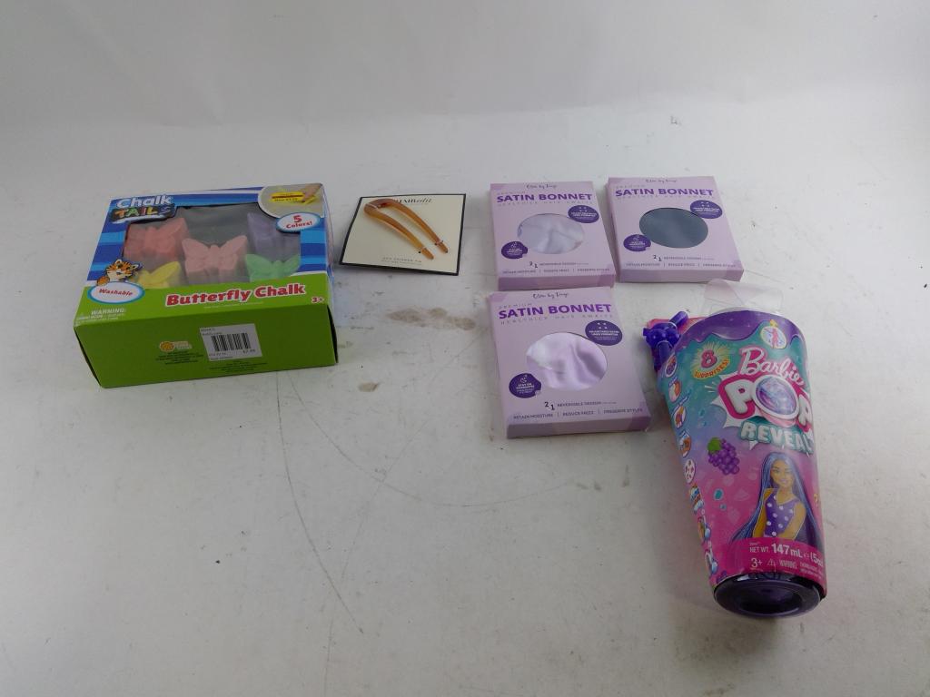 Heatless Curling Set And More 5+ Pieces