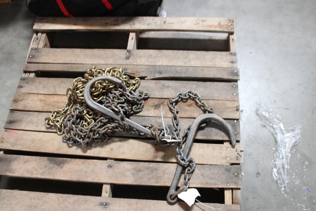 Heavy Duty Tow Chains