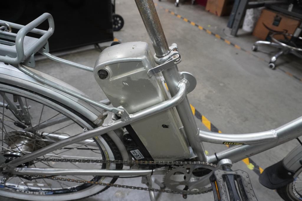 Hebb Ebike Property Room