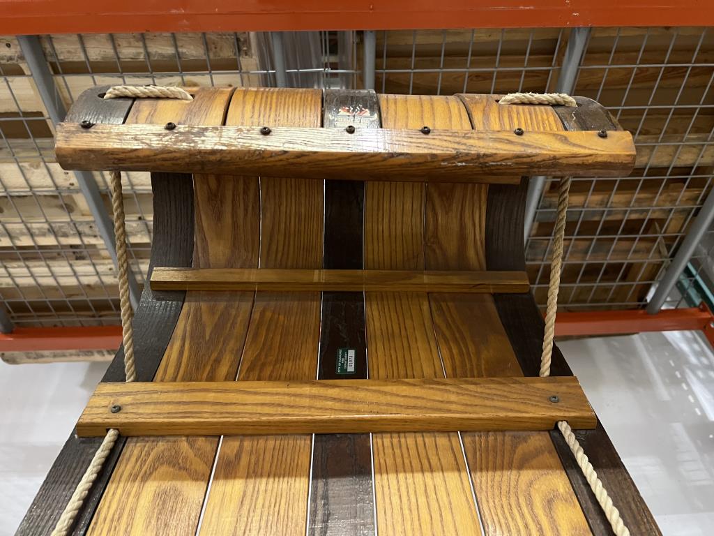 Hedlund Gladding Sled | Property Room