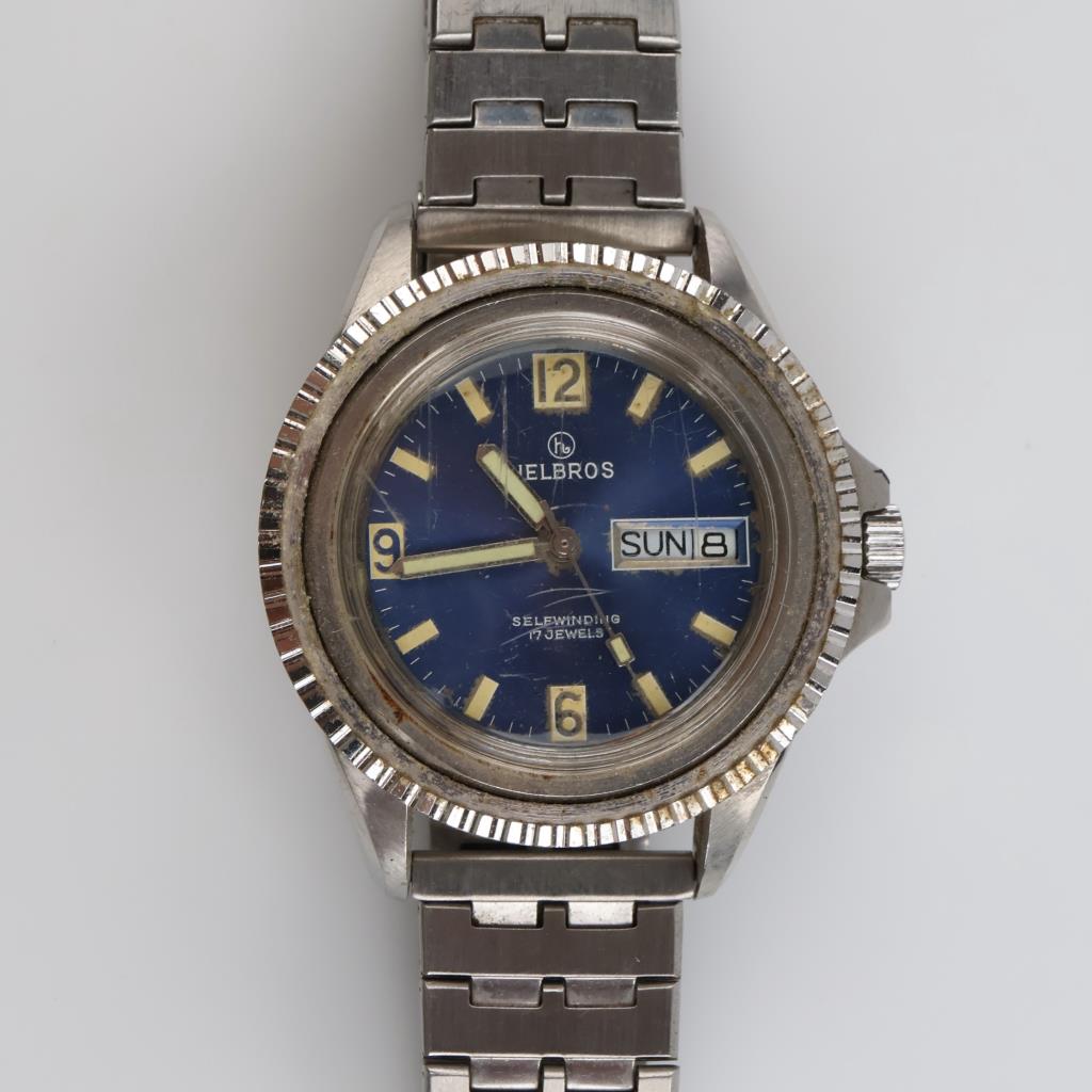 Helbros 1663 Watch