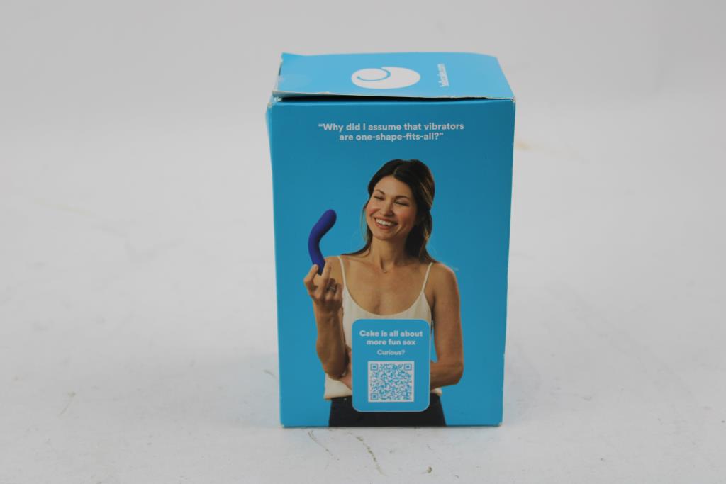 Hello Cake Bendable Vibrator