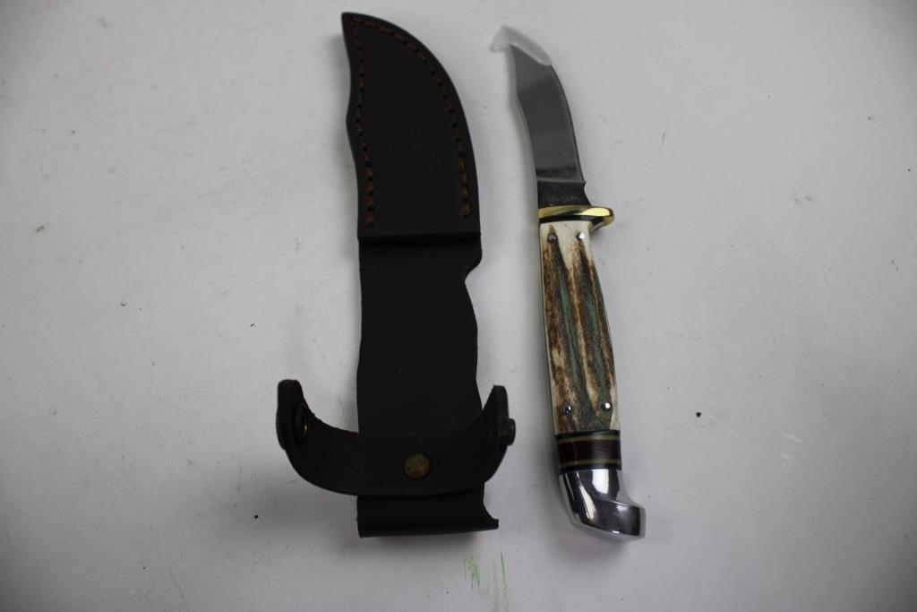 Hen & Rooster 8.5" Knife
