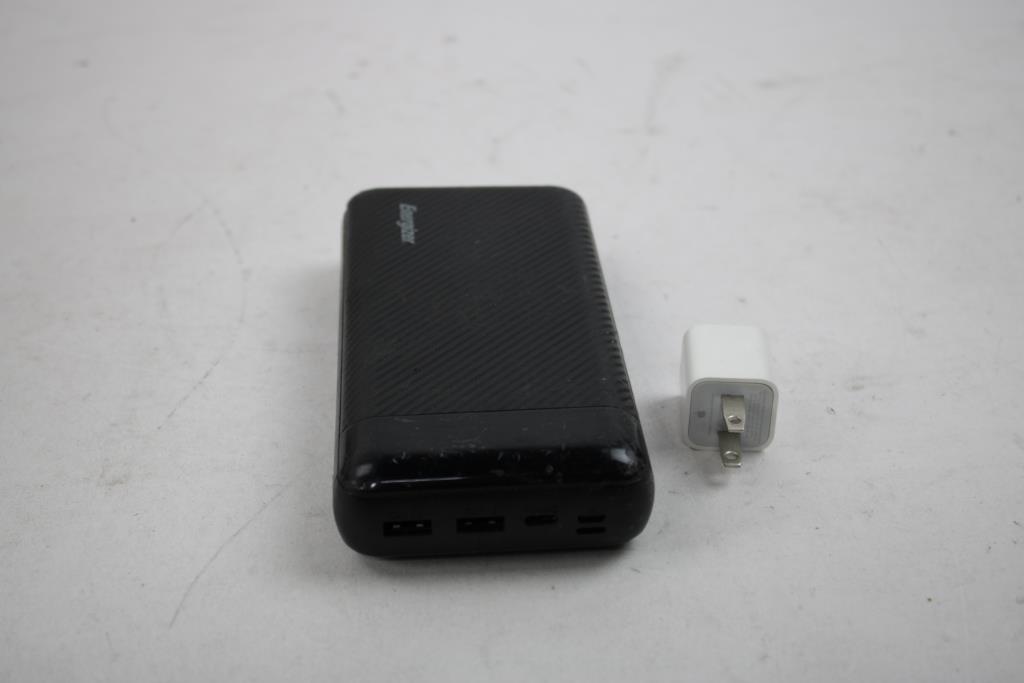 Hercules 20V Spotlight And Powerbank