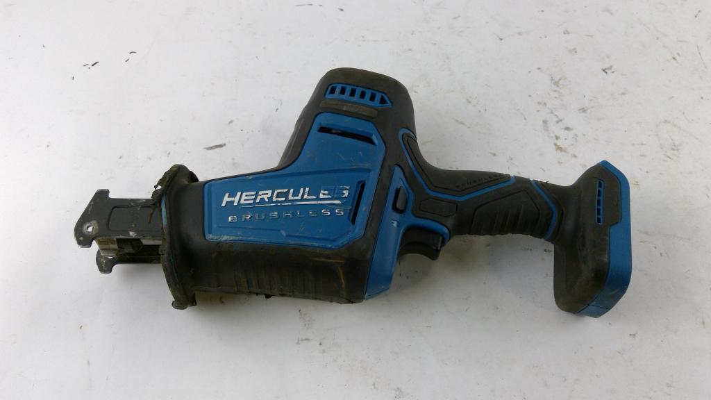 Hercules Compact Reciprocating Saw